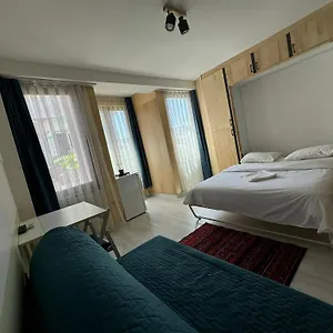 Hub Flats 4*, Istambul Turquie