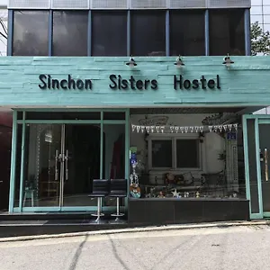 Sinchon Sisters , Séoul Corée du Sud