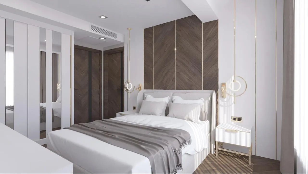 Lara Vista Hotel Suits & Spa Antália