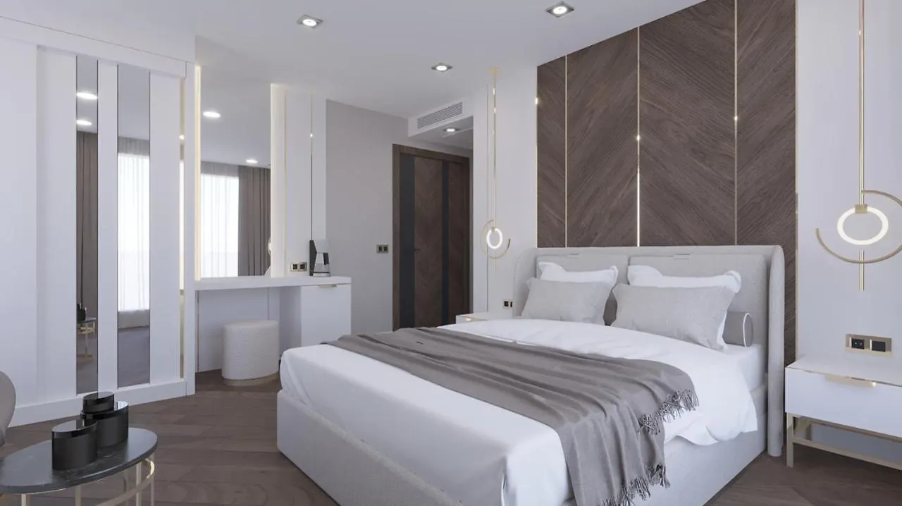 Lara Vista Hotel Suits & Spa Antália Turquia