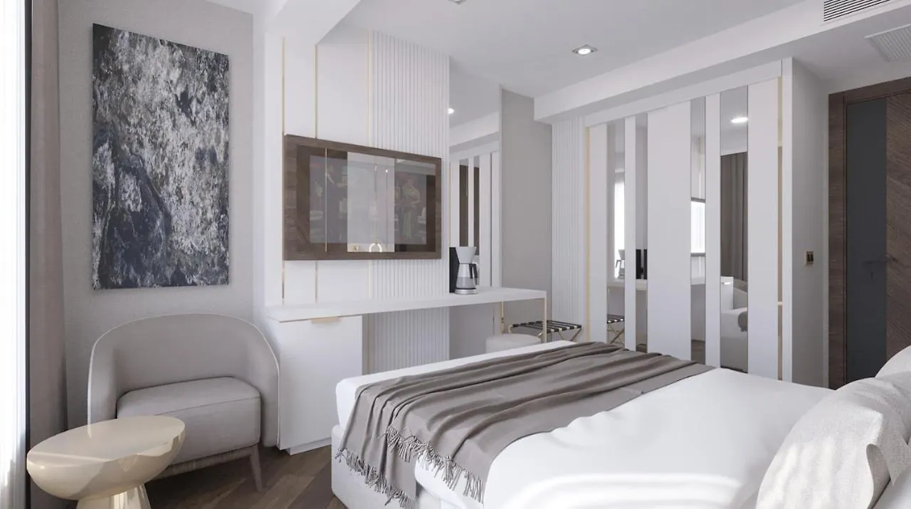 Lara Vista Hotel Suits & Spa Antália