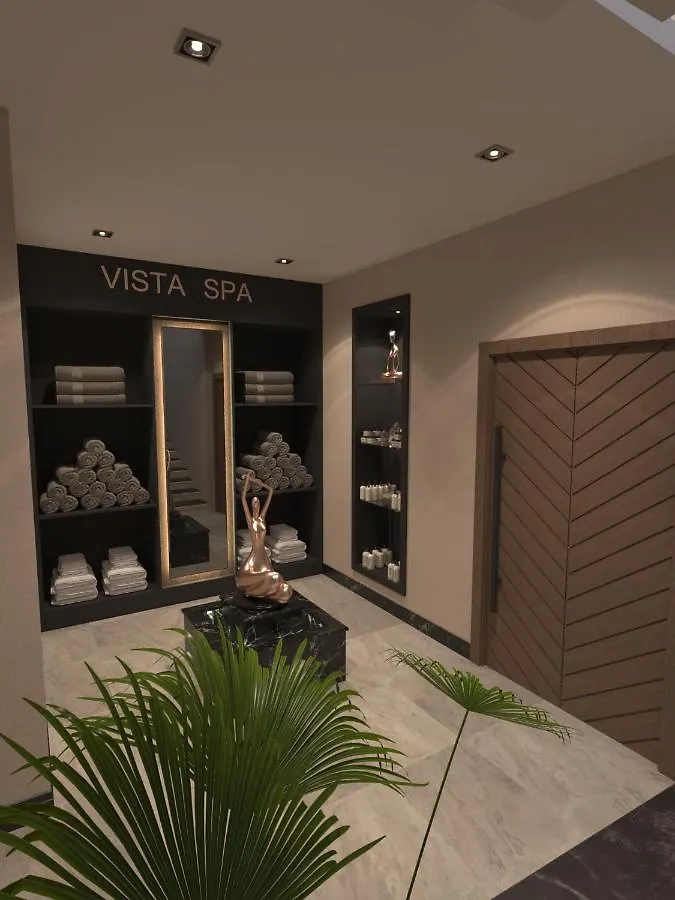 Lara Vista Hotel Suits & Spa アンタルヤ トルコ