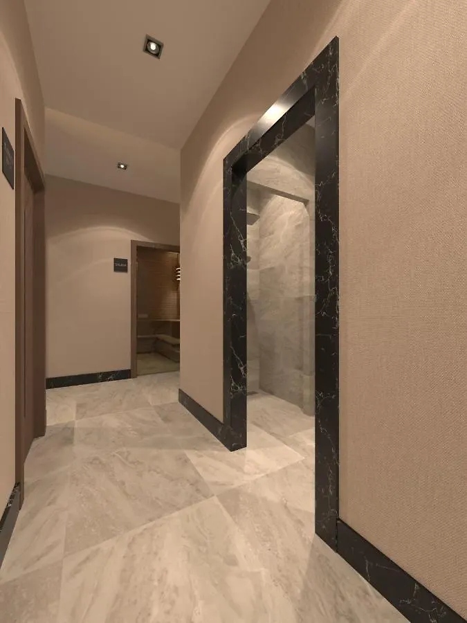 Lara Vista Hotel Suits & Spa Antália