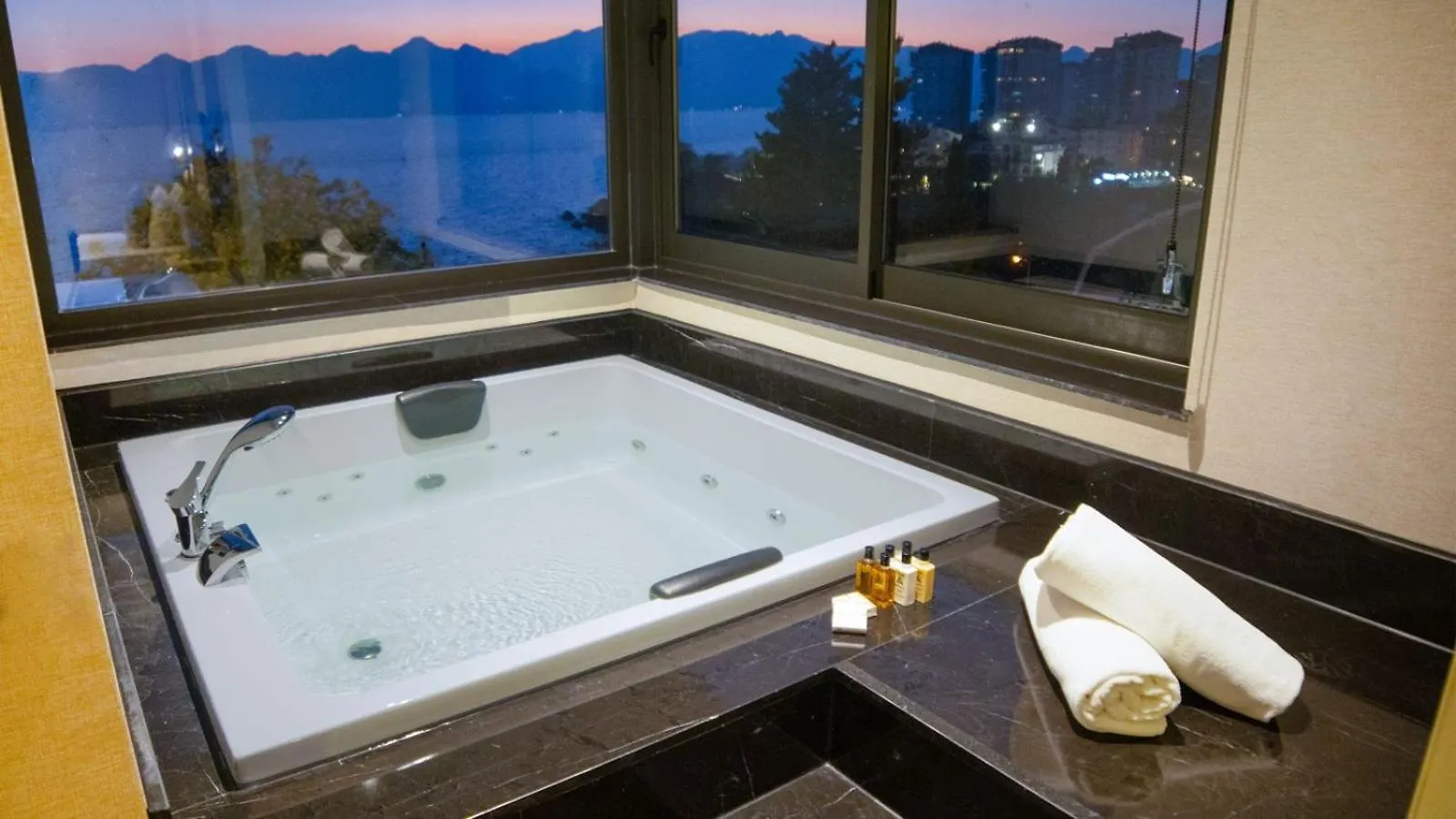 Lara Vista Hotel Suits & Spa Antália