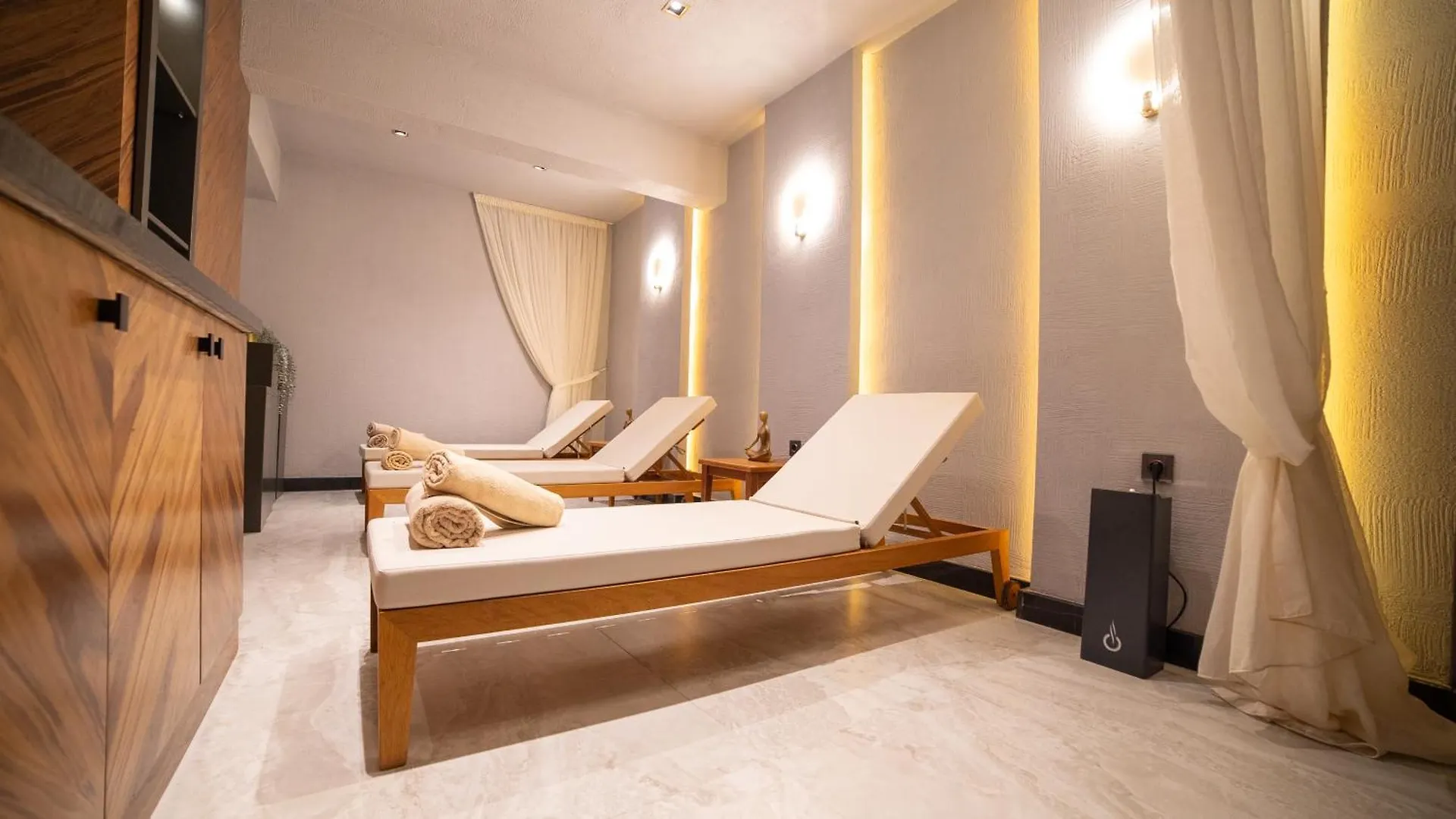 Lara Vista Hotel Suits & Spa Antália 0*,
