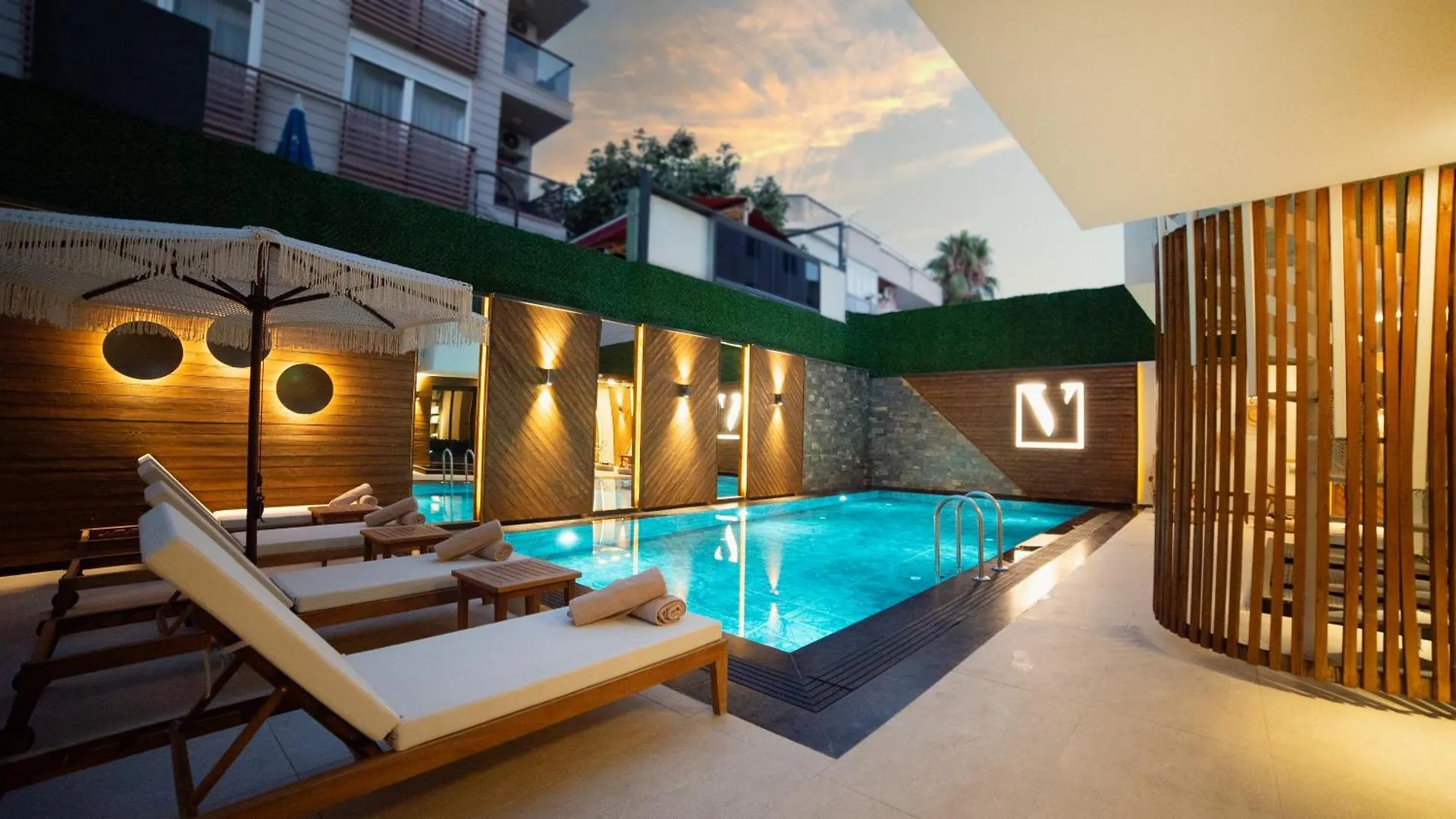 Lara Vista Hotel Suits & Spa Antália Turquia