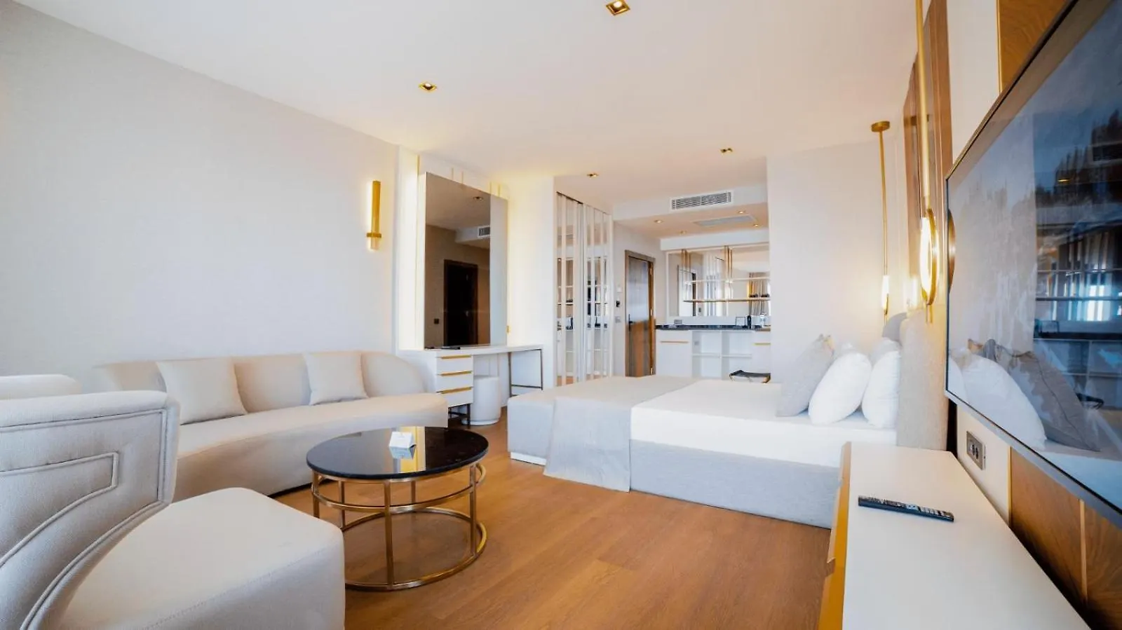 Lara Vista Hotel Suits & Spa Antália