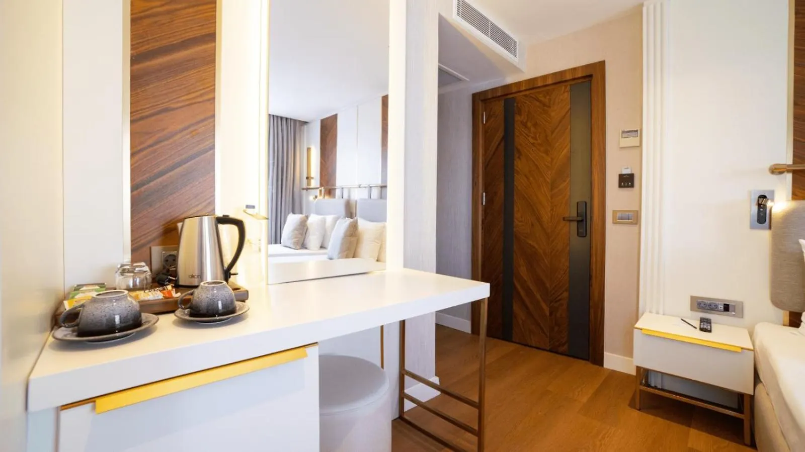 Lara Vista Hotel Suits & Spa Antália