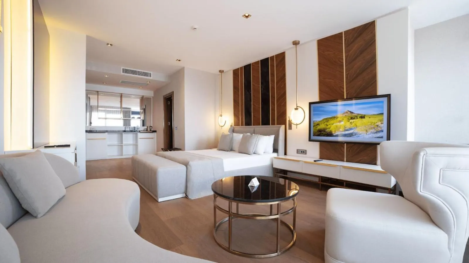 Lara Vista Hotel Suits & Spa アンタルヤ