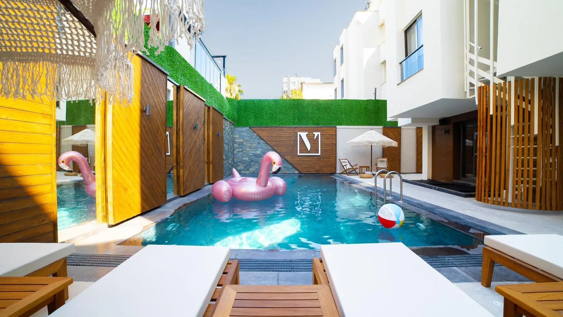 Lara Vista Hotel Suits & Spa アンタルヤ 0*,