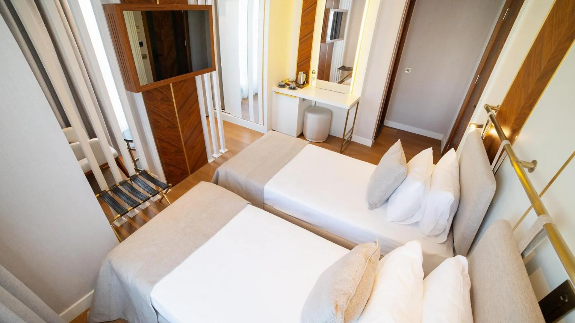 Lara Vista Hotel Suits & Spa Antália