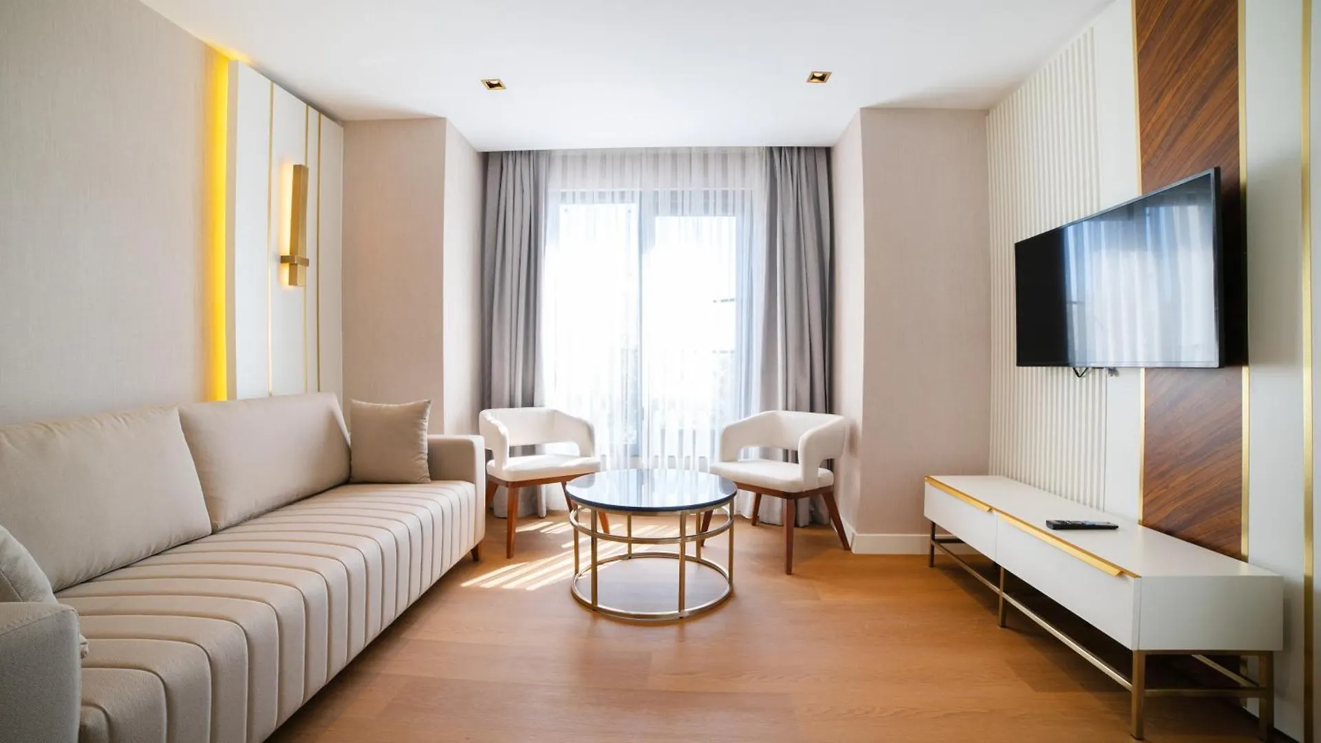 Lara Vista Hotel Suits & Spa Antália