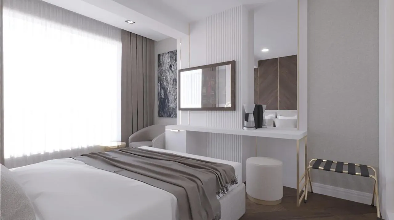 Lara Vista Hotel Suits & Spa Antalya