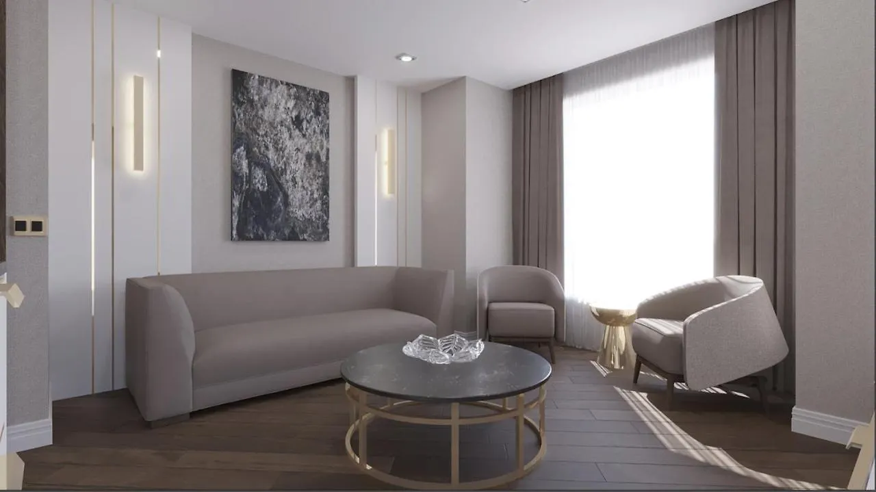 Lara Vista Hotel Suits & Spa Antalya