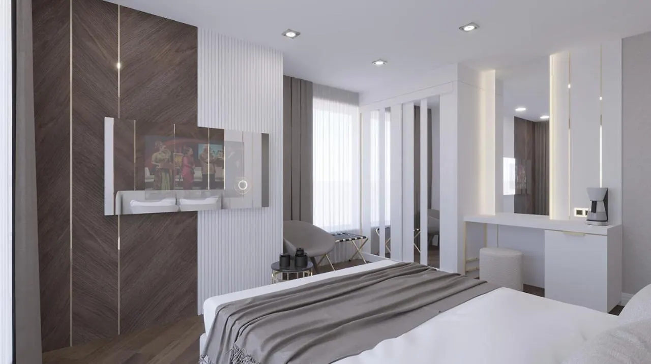 Lara Vista Hotel Suits & Spa Antalya