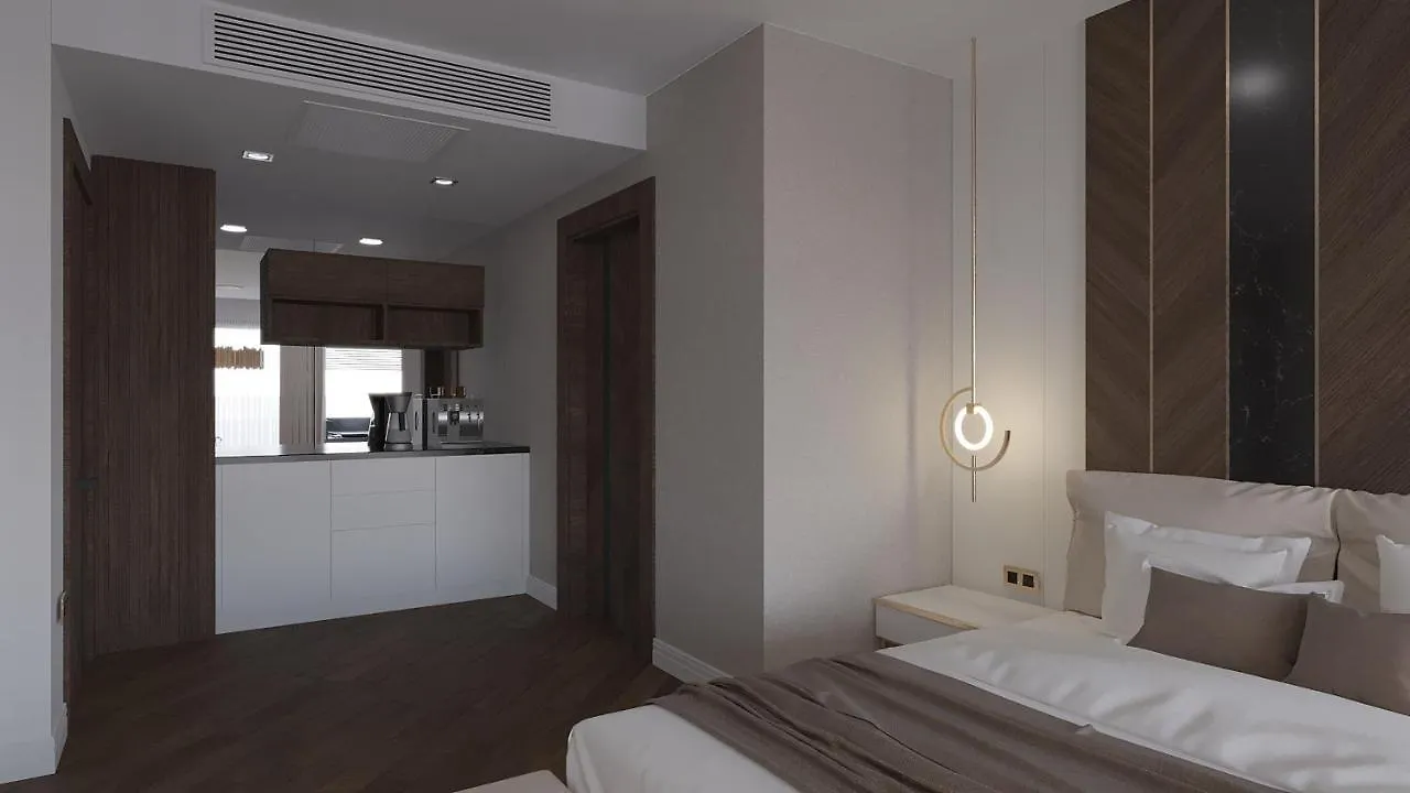 Lara Vista Hotel Suits & Spa Antalya