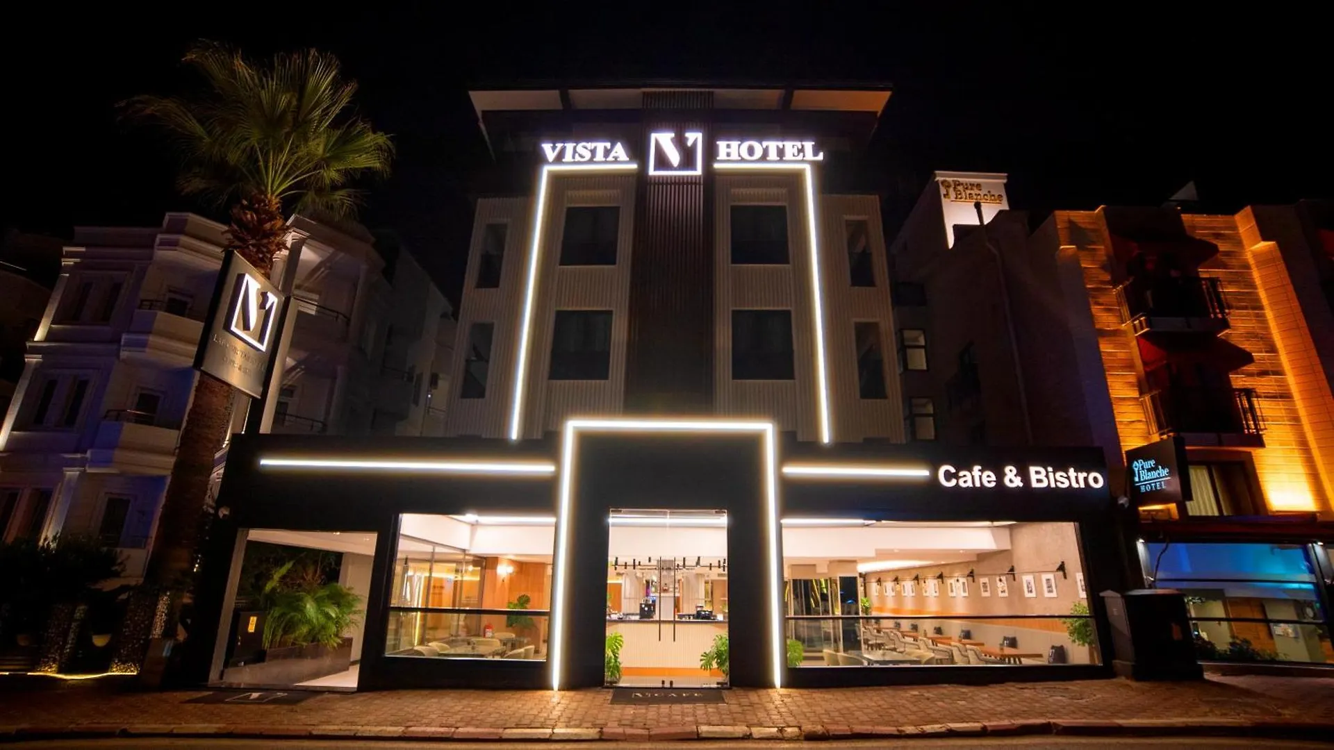 Lara Vista Hotel Suits & Spa Antalya