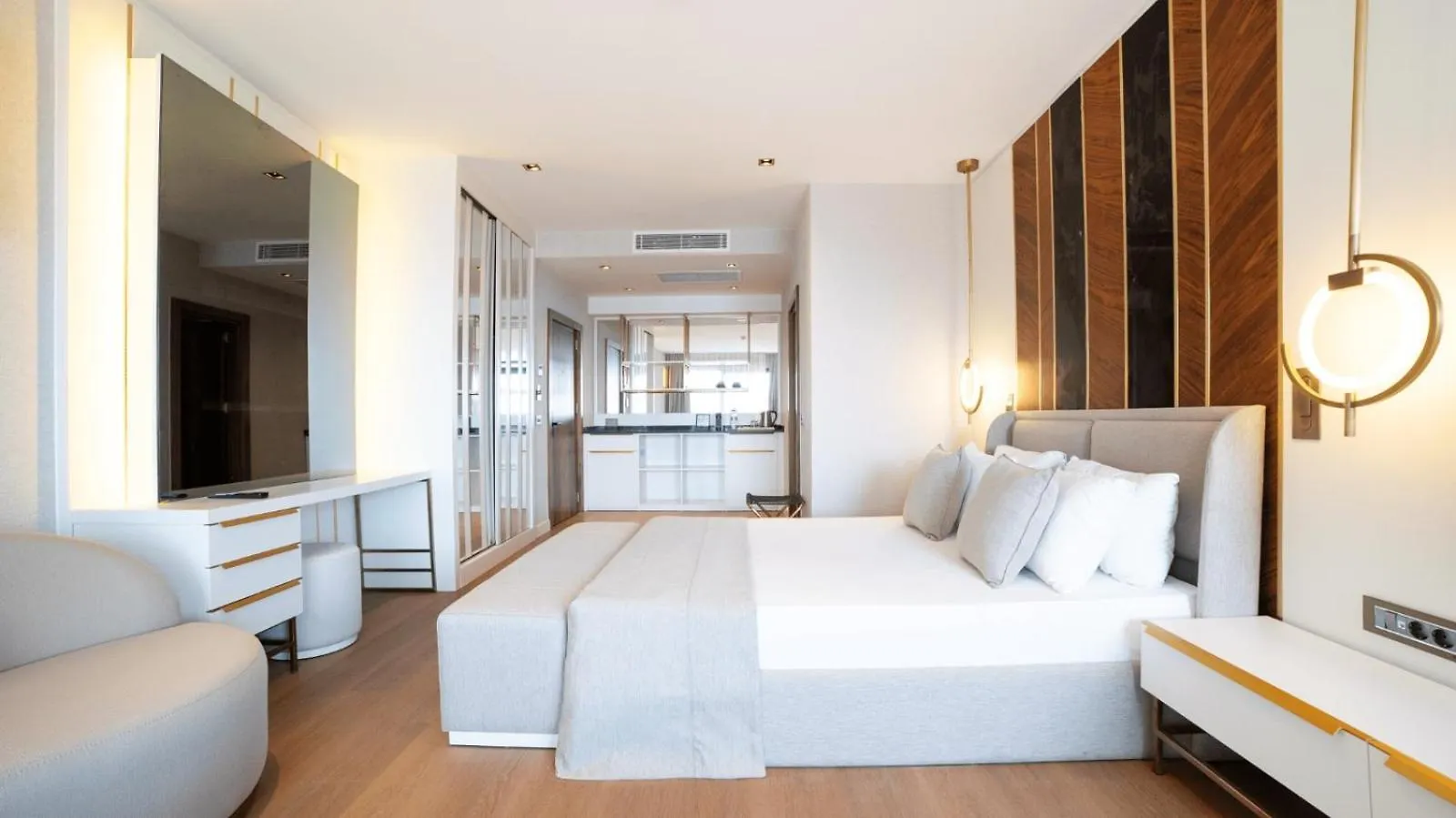 Lara Vista Hotel Suits & Spa Antalya