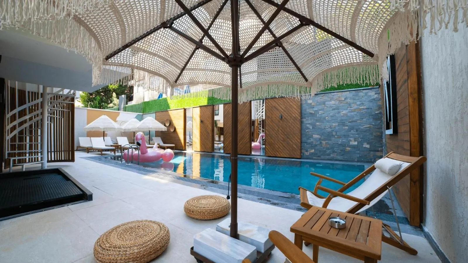 Lara Vista Hotel Suits & Spa Antalya