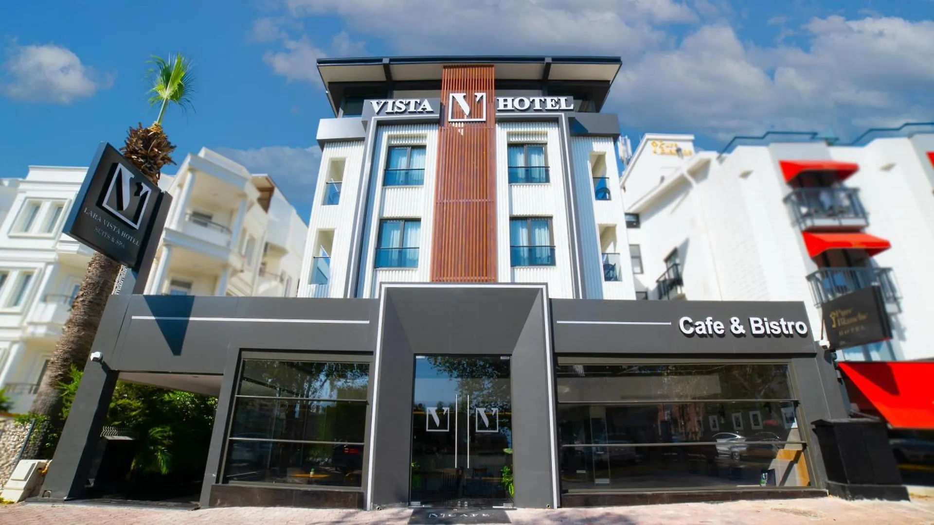 Lara Vista Hotel Suits & Spa contacts